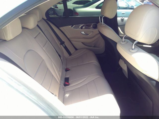 Photo 7 VIN: 55SWF4JB9FU077457 - MERCEDES-BENZ C-CLASS 