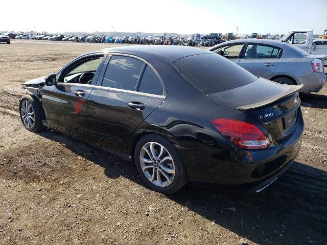 Photo 1 VIN: 55SWF4JB9FU084845 - MERCEDES-BENZ C-CLASS 