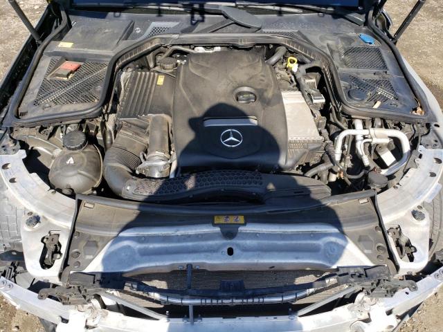 Photo 10 VIN: 55SWF4JB9FU084845 - MERCEDES-BENZ C-CLASS 