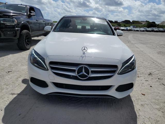 Photo 4 VIN: 55SWF4JB9FU088006 - MERCEDES-BENZ C-CLASS 