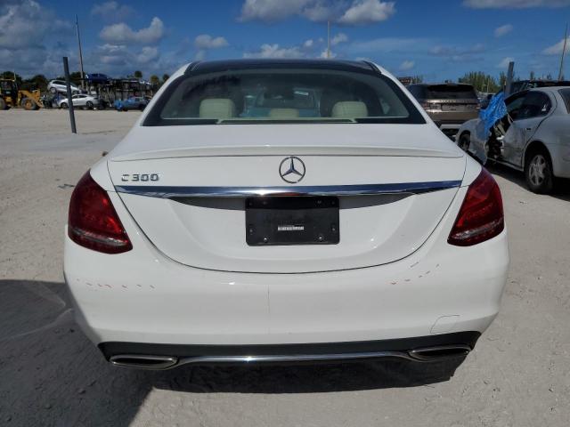 Photo 5 VIN: 55SWF4JB9FU088006 - MERCEDES-BENZ C-CLASS 