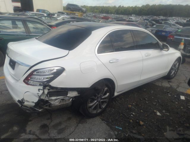 Photo 3 VIN: 55SWF4JB9FU089009 - MERCEDES-BENZ C-CLASS 