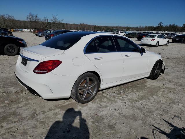 Photo 2 VIN: 55SWF4JB9FU092248 - MERCEDES-BENZ C-CLASS 