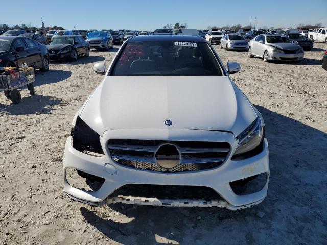 Photo 4 VIN: 55SWF4JB9FU092248 - MERCEDES-BENZ C-CLASS 