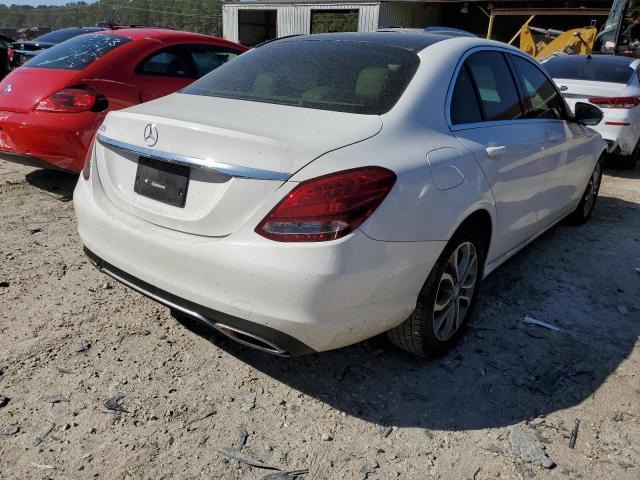 Photo 3 VIN: 55SWF4JB9FU093836 - MERCEDES-BENZ C 300 