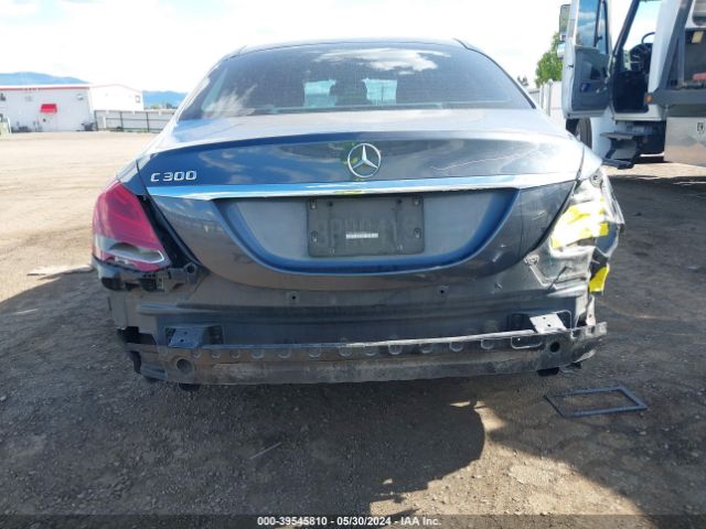 Photo 5 VIN: 55SWF4JB9FU094355 - MERCEDES-BENZ C-CLASS 