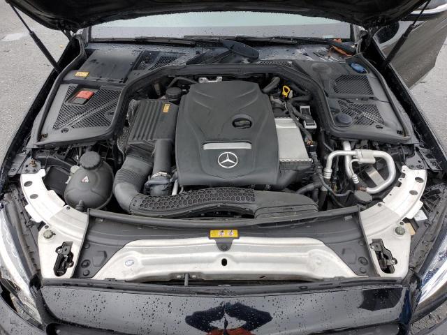 Photo 10 VIN: 55SWF4JB9FU095005 - MERCEDES-BENZ C-CLASS 