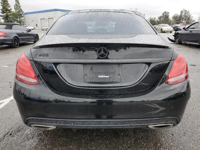 Photo 5 VIN: 55SWF4JB9FU095005 - MERCEDES-BENZ C-CLASS 