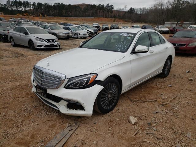 Photo 1 VIN: 55SWF4JB9FU095134 - MERCEDES-BENZ C 300 