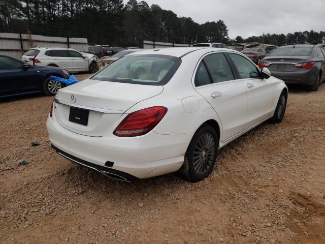 Photo 3 VIN: 55SWF4JB9FU095134 - MERCEDES-BENZ C 300 