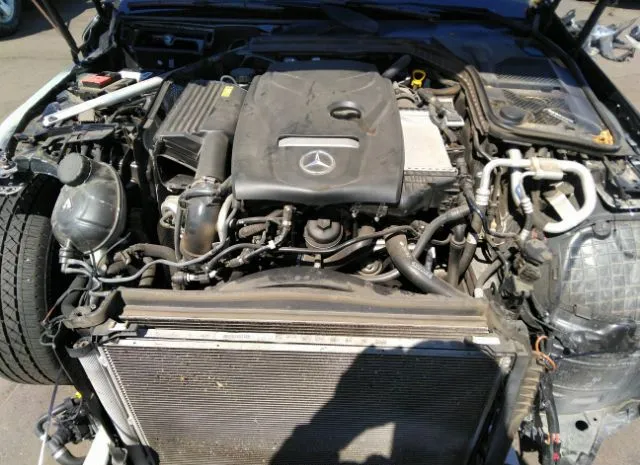 Photo 9 VIN: 55SWF4JB9FU096073 - MERCEDES-BENZ C-CLASS 