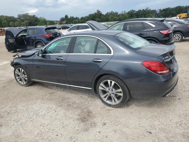 Photo 1 VIN: 55SWF4JB9GU100091 - MERCEDES-BENZ C 300 