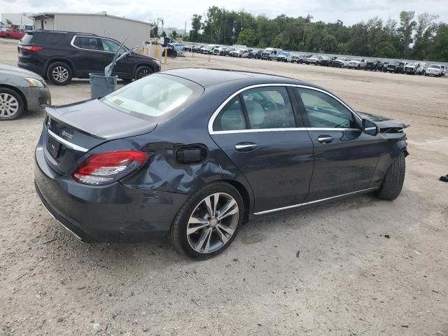 Photo 2 VIN: 55SWF4JB9GU100091 - MERCEDES-BENZ C 300 