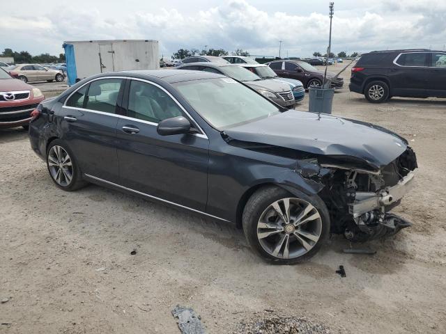 Photo 3 VIN: 55SWF4JB9GU100091 - MERCEDES-BENZ C 300 