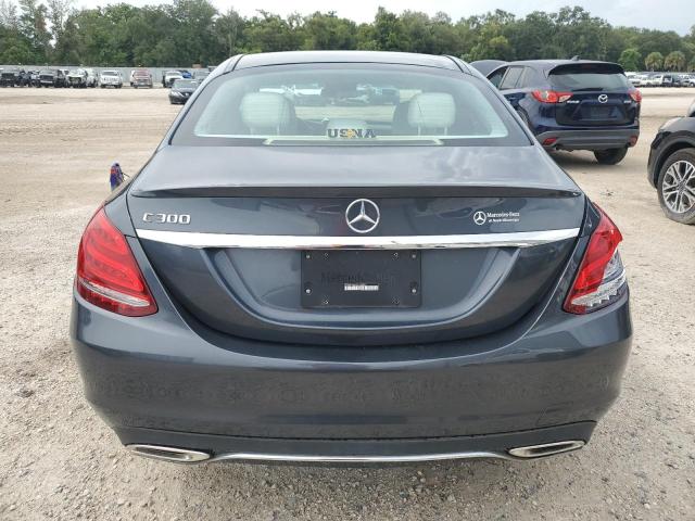 Photo 5 VIN: 55SWF4JB9GU100091 - MERCEDES-BENZ C 300 