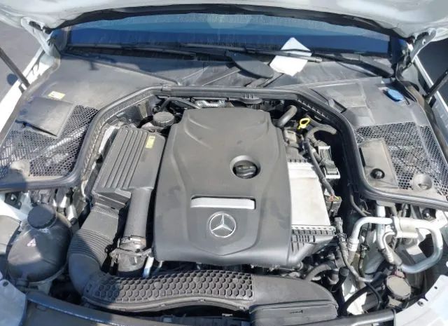 Photo 9 VIN: 55SWF4JB9GU102164 - MERCEDES-BENZ C-CLASS 