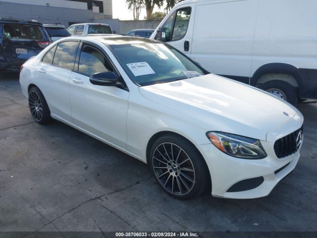 Photo 0 VIN: 55SWF4JB9GU106568 - MERCEDES-BENZ C 300 