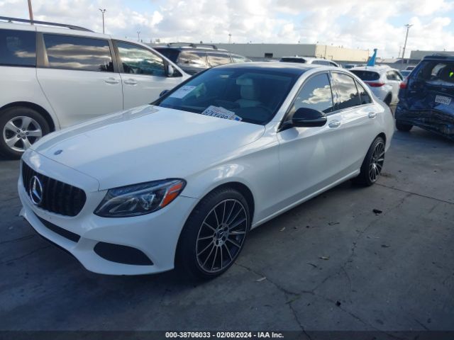 Photo 1 VIN: 55SWF4JB9GU106568 - MERCEDES-BENZ C 300 