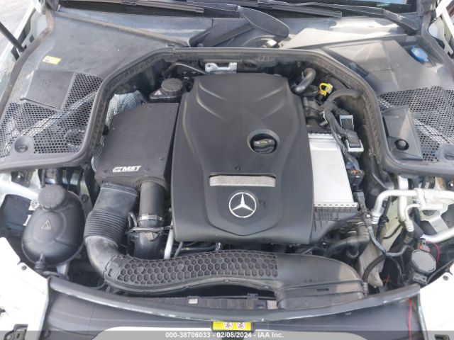 Photo 9 VIN: 55SWF4JB9GU106568 - MERCEDES-BENZ C 300 