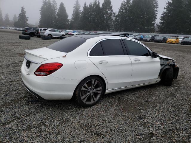 Photo 2 VIN: 55SWF4JB9GU107977 - MERCEDES-BENZ C-CLASS 