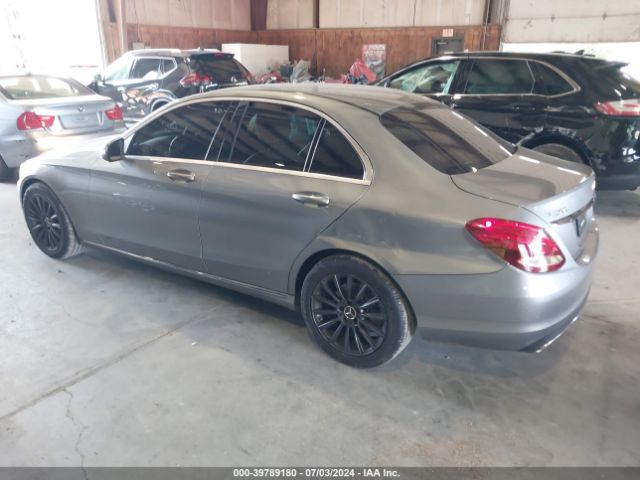 Photo 2 VIN: 55SWF4JB9GU109275 - MERCEDES-BENZ C-CLASS 