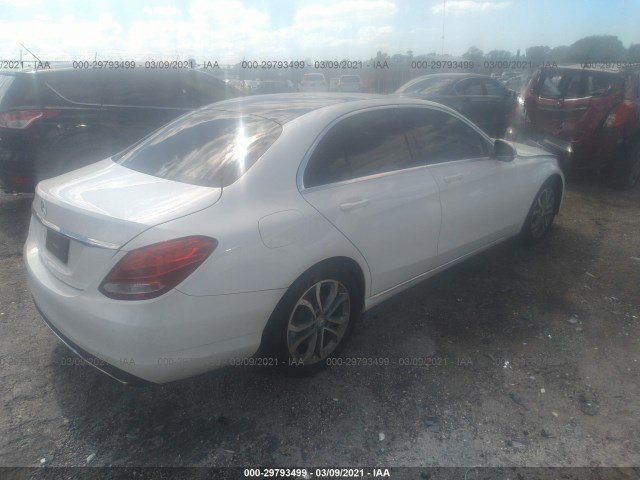 Photo 3 VIN: 55SWF4JB9GU112323 - MERCEDES-BENZ C-CLASS 