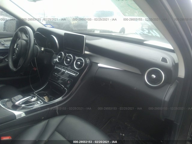 Photo 4 VIN: 55SWF4JB9GU115044 - MERCEDES-BENZ C-CLASS 