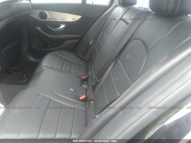 Photo 7 VIN: 55SWF4JB9GU115044 - MERCEDES-BENZ C-CLASS 