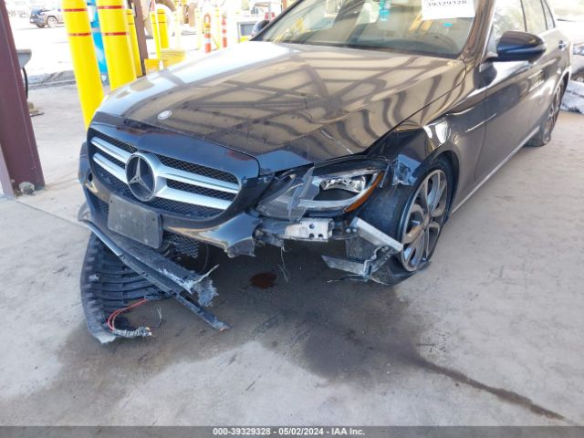 Photo 5 VIN: 55SWF4JB9GU117067 - MERCEDES-BENZ C 300 