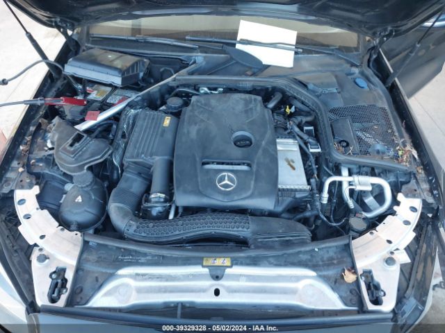 Photo 9 VIN: 55SWF4JB9GU117067 - MERCEDES-BENZ C 300 