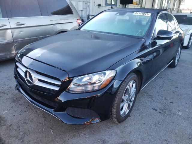 Photo 1 VIN: 55SWF4JB9GU120177 - MERCEDES-BENZ C 300 