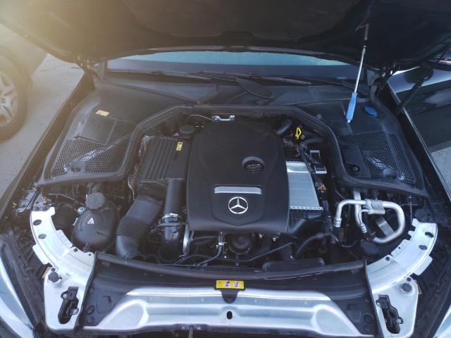 Photo 6 VIN: 55SWF4JB9GU120177 - MERCEDES-BENZ C 300 