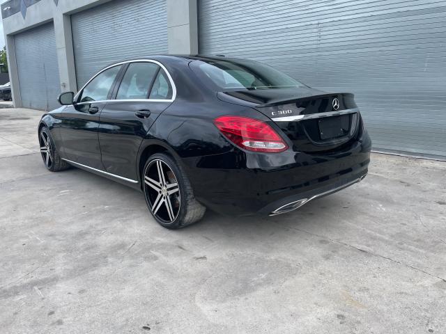 Photo 2 VIN: 55SWF4JB9GU120695 - MERCEDES-BENZ C 300 