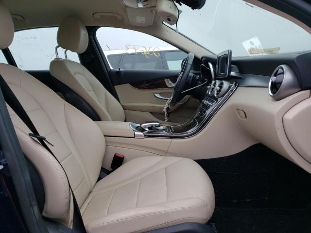 Photo 4 VIN: 55SWF4JB9GU122561 - MERCEDES-BENZ C 300 