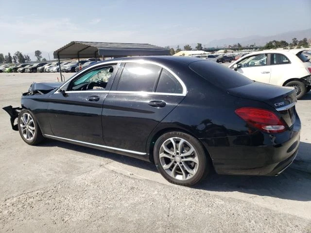 Photo 1 VIN: 55SWF4JB9GU123340 - MERCEDES-BENZ C 300 