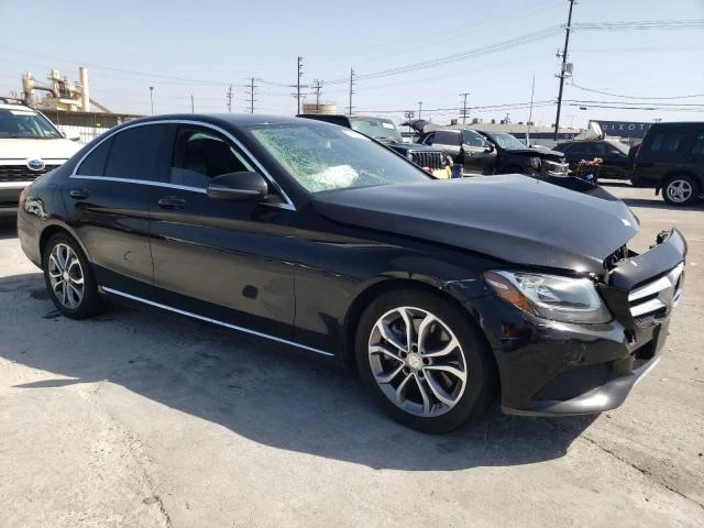 Photo 3 VIN: 55SWF4JB9GU123340 - MERCEDES-BENZ C 300 