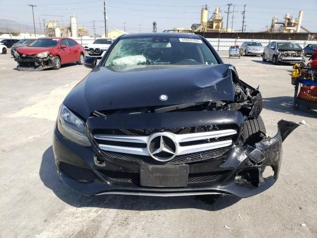 Photo 4 VIN: 55SWF4JB9GU123340 - MERCEDES-BENZ C 300 