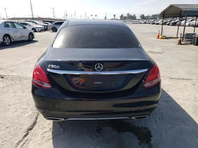 Photo 5 VIN: 55SWF4JB9GU123340 - MERCEDES-BENZ C 300 