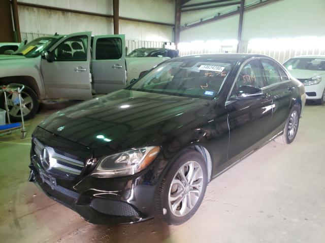 Photo 1 VIN: 55SWF4JB9GU124276 - MERCEDES-BENZ C 300 