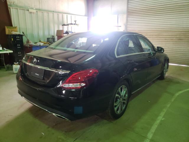 Photo 3 VIN: 55SWF4JB9GU124276 - MERCEDES-BENZ C 300 