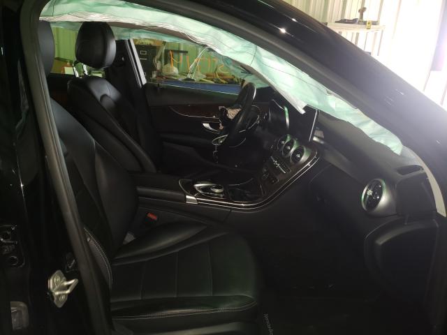 Photo 4 VIN: 55SWF4JB9GU124276 - MERCEDES-BENZ C 300 