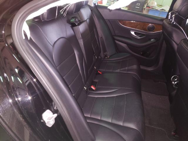 Photo 5 VIN: 55SWF4JB9GU124276 - MERCEDES-BENZ C 300 