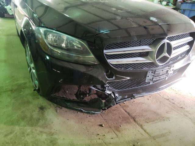 Photo 8 VIN: 55SWF4JB9GU124276 - MERCEDES-BENZ C 300 