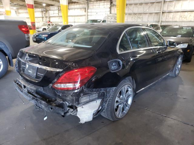 Photo 3 VIN: 55SWF4JB9GU127985 - MERCEDES-BENZ C 300 