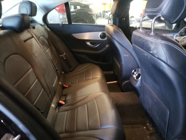 Photo 5 VIN: 55SWF4JB9GU127985 - MERCEDES-BENZ C 300 