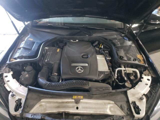 Photo 6 VIN: 55SWF4JB9GU127985 - MERCEDES-BENZ C 300 