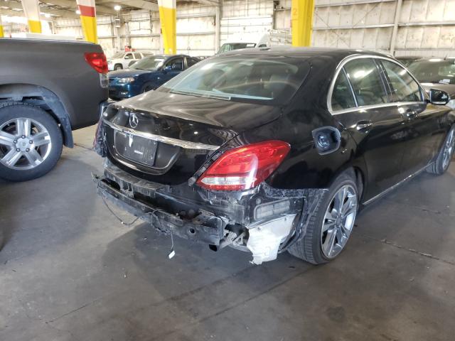 Photo 8 VIN: 55SWF4JB9GU127985 - MERCEDES-BENZ C 300 