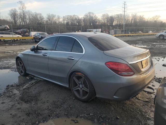 Photo 1 VIN: 55SWF4JB9GU130451 - MERCEDES-BENZ C 300 