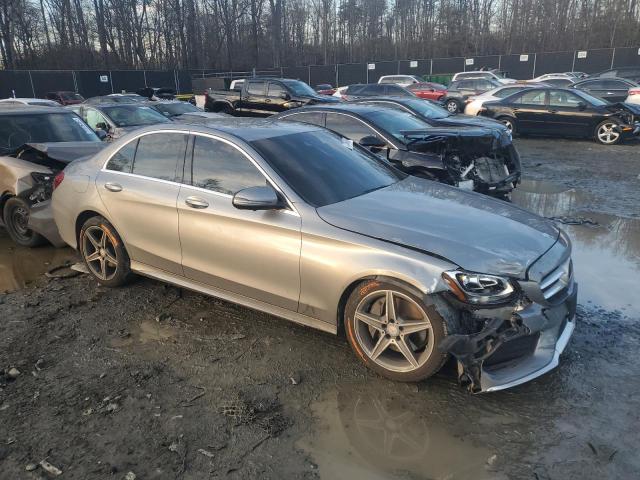 Photo 3 VIN: 55SWF4JB9GU130451 - MERCEDES-BENZ C 300 