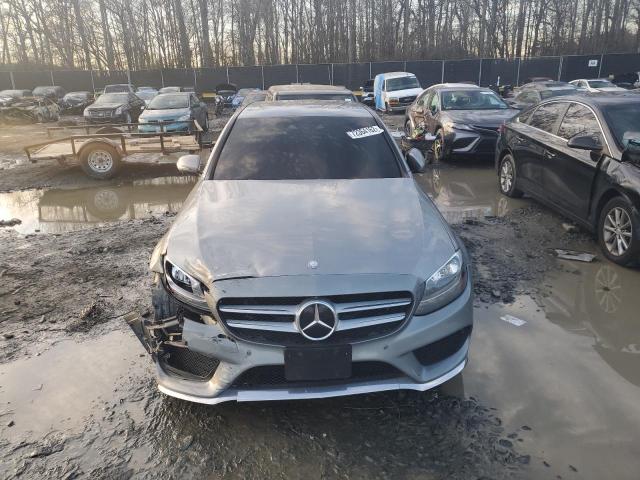 Photo 4 VIN: 55SWF4JB9GU130451 - MERCEDES-BENZ C 300 